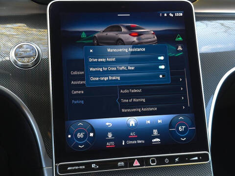 2023 Mercedes-Benz C-Class AMG C 43