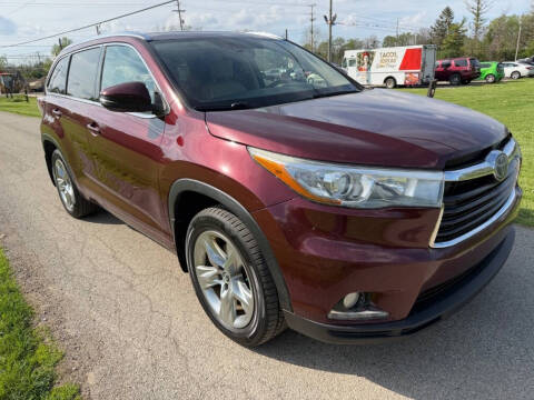 2016 Toyota Highlander