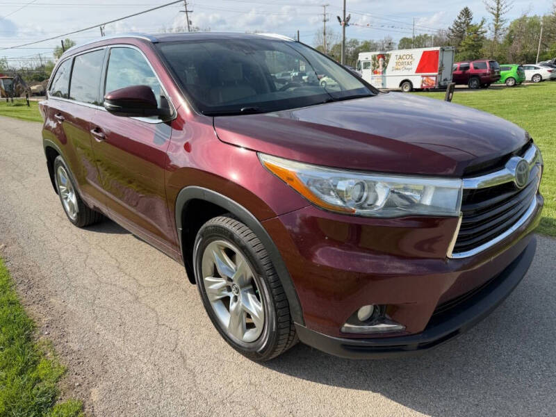 2016 Toyota Highlander