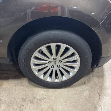 2011 Lincoln MKX