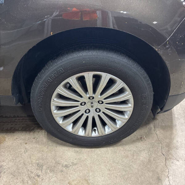 2011 Lincoln MKX