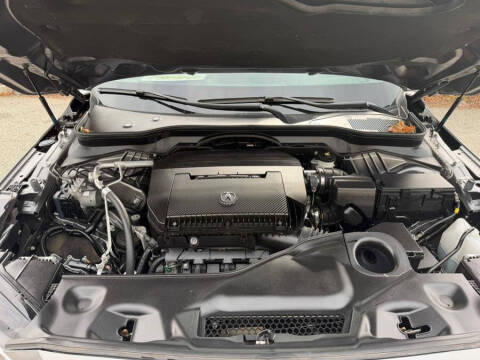 2022 Acura MDX SH-AWD w/Tech