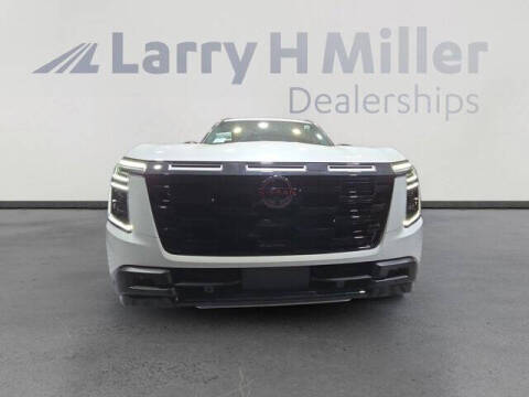 2025 Nissan Armada PRO-4X