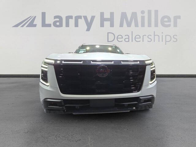 2025 Nissan Armada PRO-4X