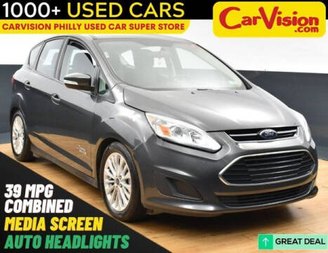 2017 Ford C-MAX Energi for sale at Car Vision Mitsubishi Norristown in Norristown PA