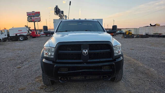 2018 RAM 5500