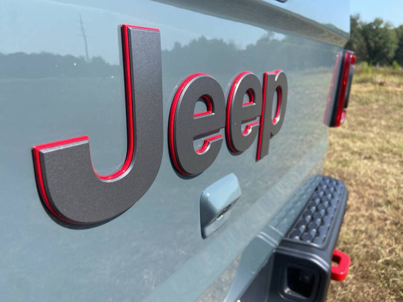 2025 Jeep Gladiator Rubicon