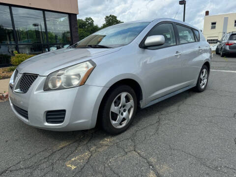 2009 Pontiac Vibe for sale at CARBUYUS in Ewing NJ