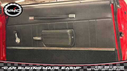 1971 Chevrolet Monte Carlo