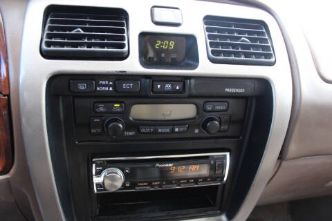 1997 Toyota 4Runner SR5