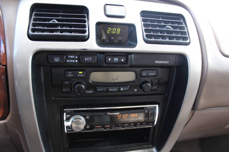 1997 Toyota 4Runner SR5