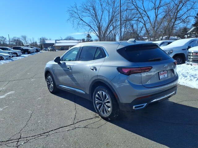 2025 Buick Envision Preferred