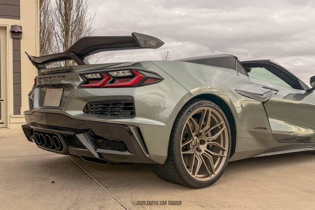 2024 Chevrolet Corvette Z06