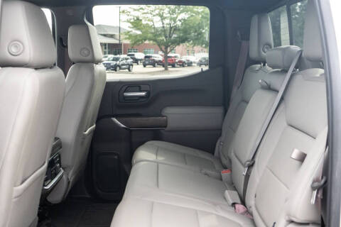 2020 GMC Sierra 1500
