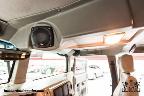 2003 HUMMER H1 Wagon