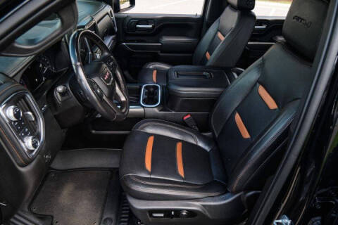 2021 GMC Sierra 2500