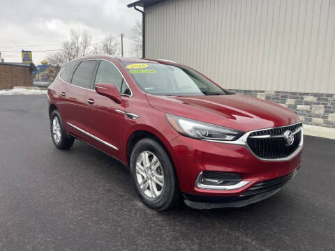 2018 Buick Enclave Essence