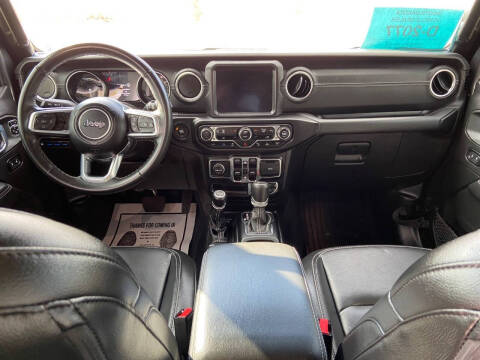 2021 Jeep Wrangler Unlimited Sahara 4xe