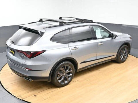 2023 Acura MDX SH-AWD w/A-SPEC