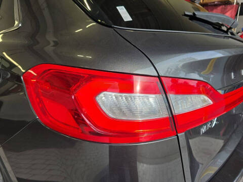 2017 Lincoln MKX Select