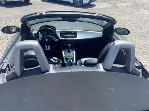 2006 BMW Z4 3.0si