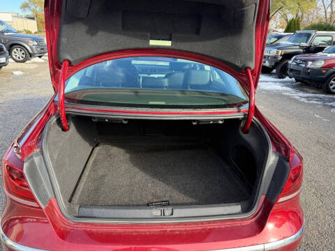 2014 Volkswagen CC Sport PZEV