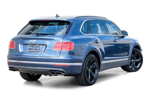 2019 Bentley Bentayga V8
