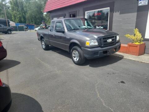 2007 Ford Ranger for sale at Bonney Lake Used Cars in Puyallup WA