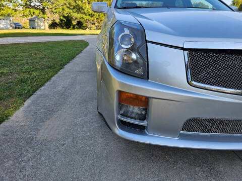 2004 Cadillac CTS-V