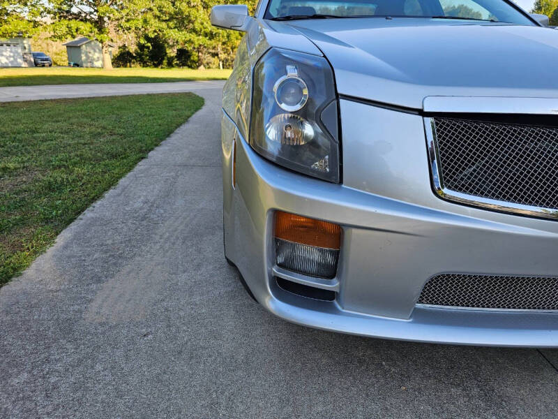 2004 Cadillac CTS-V