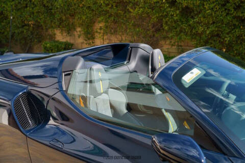 2025 Ferrari 296 GTS