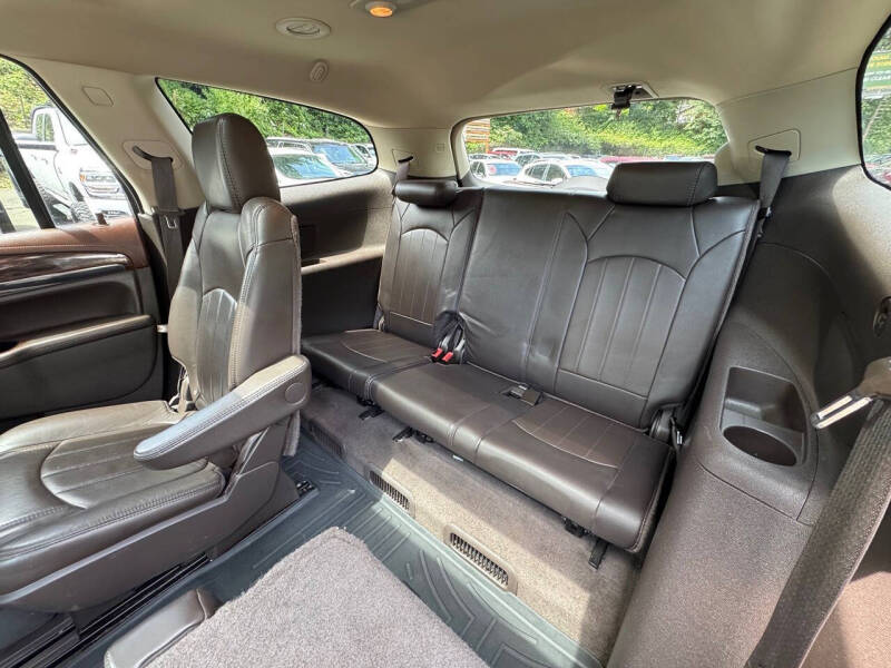 2014 Buick Enclave Premium