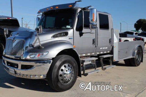 2014 International DuraStar 4300