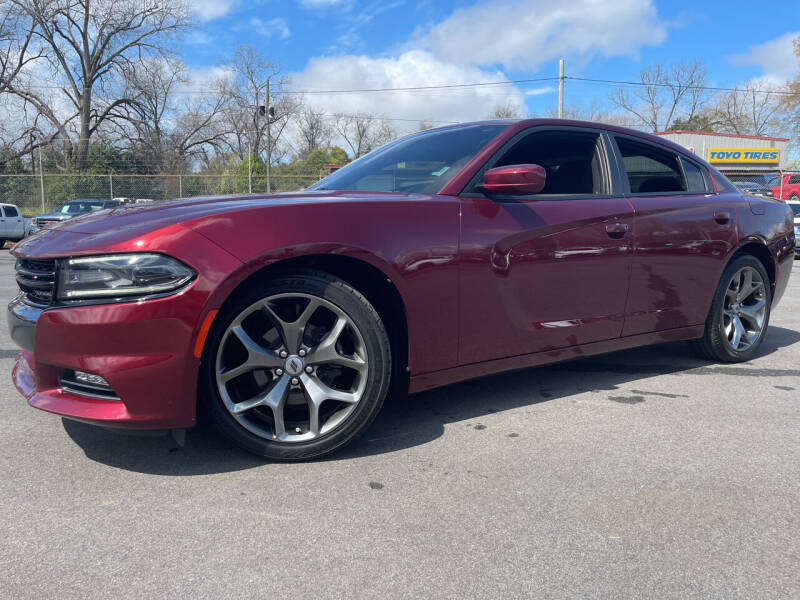 2017 Dodge Charger for sale at Beckham's Used Cars in Milledgeville GA