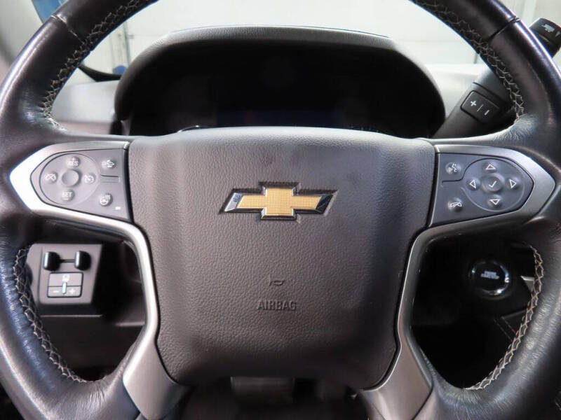 2019 Chevrolet Suburban Premier