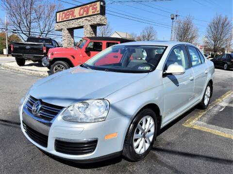 2010 Volkswagen Jetta for sale at I-DEAL CARS in Camp Hill PA