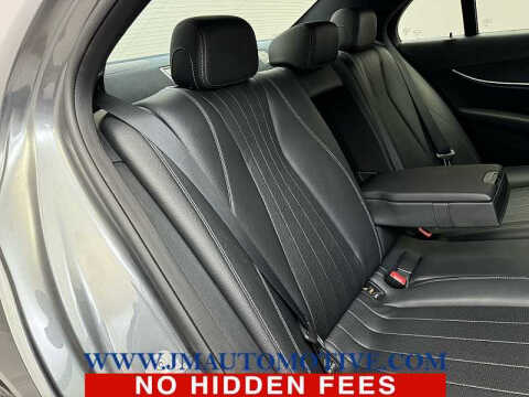 2018 Mercedes-Benz E-Class E 300 4MATIC