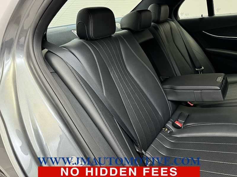 2018 Mercedes-Benz E-Class E 300 4MATIC