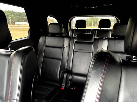 2018 Dodge Durango R/T