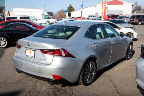 2015 Lexus IS 250
