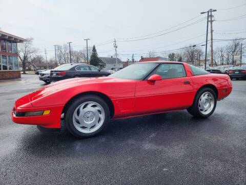 1995 Chevrolet Corvette for sale at MR Auto Sales Inc. in Eastlake OH