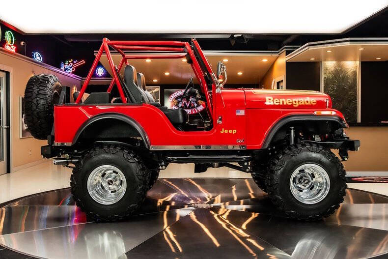 1978 Jeep CJ-5