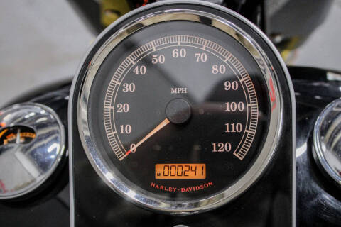 2011 Harley-Davidson Fat Boy