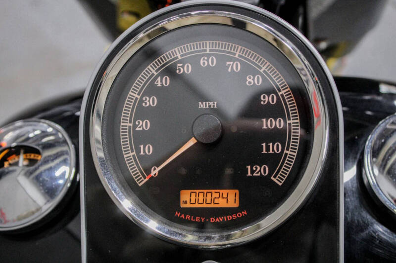 2011 Harley-Davidson Fat Boy