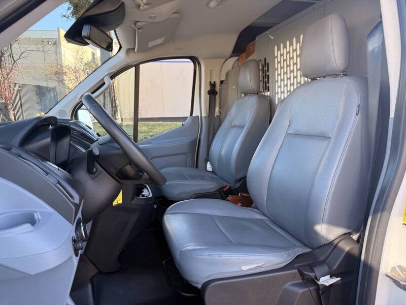 2019 Ford Transit 250