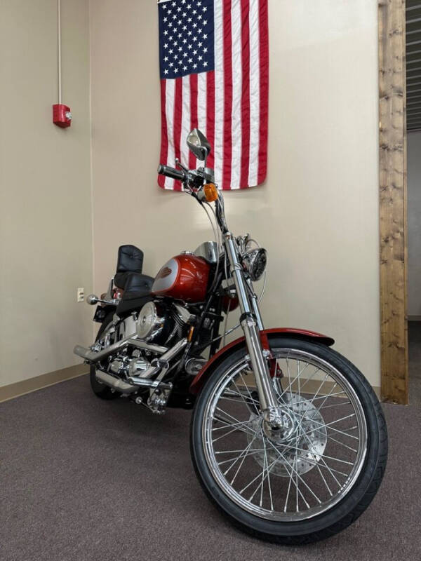 1999 Harley-Davidson Softail