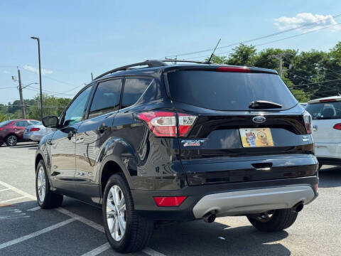 2018 Ford Escape SE