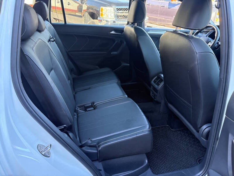 2022 Volkswagen Tiguan SE R-Line Black 4Motion