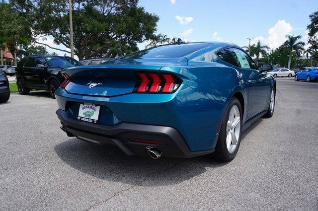 2026 Ford Mustang EcoBoost Premium