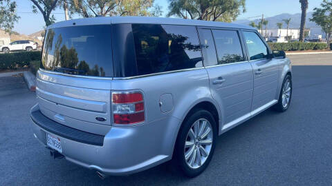2014 Ford Flex SEL
